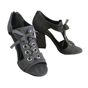 Klub Nico Tinka heels from Anthropologie